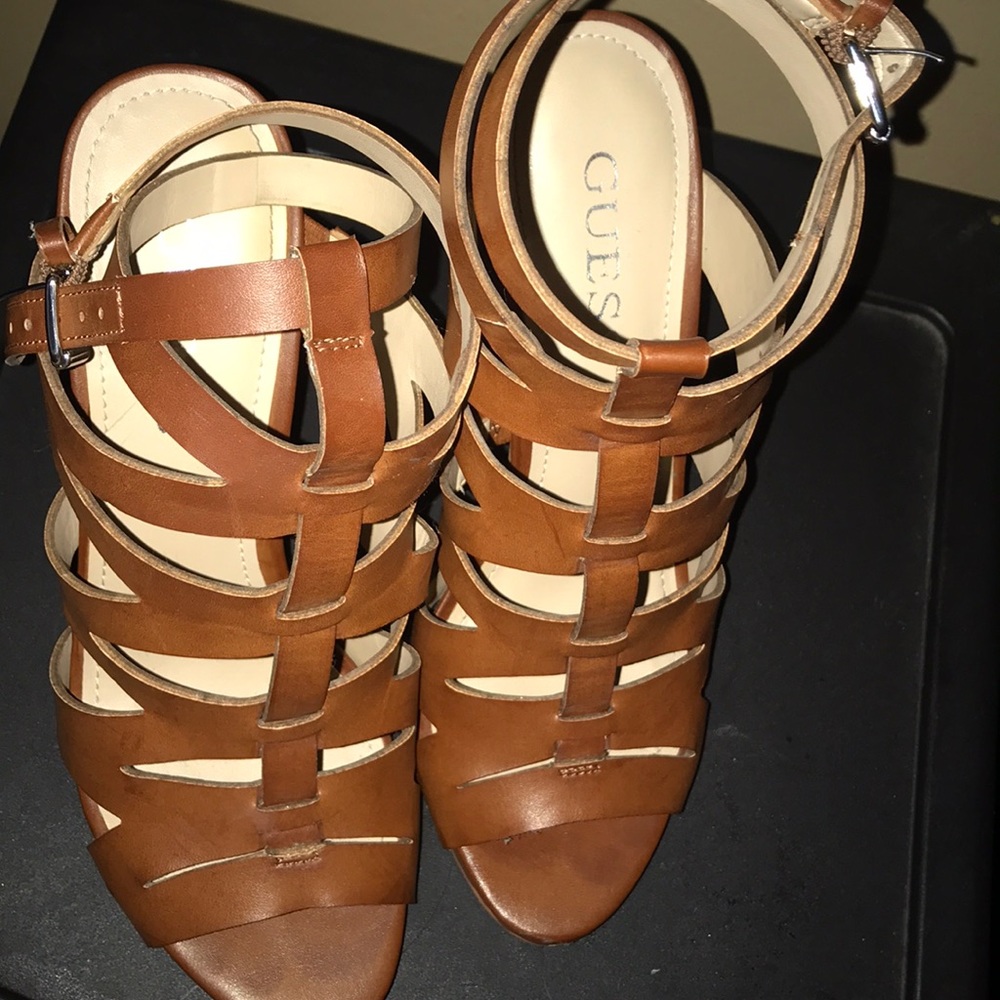 Guess heels